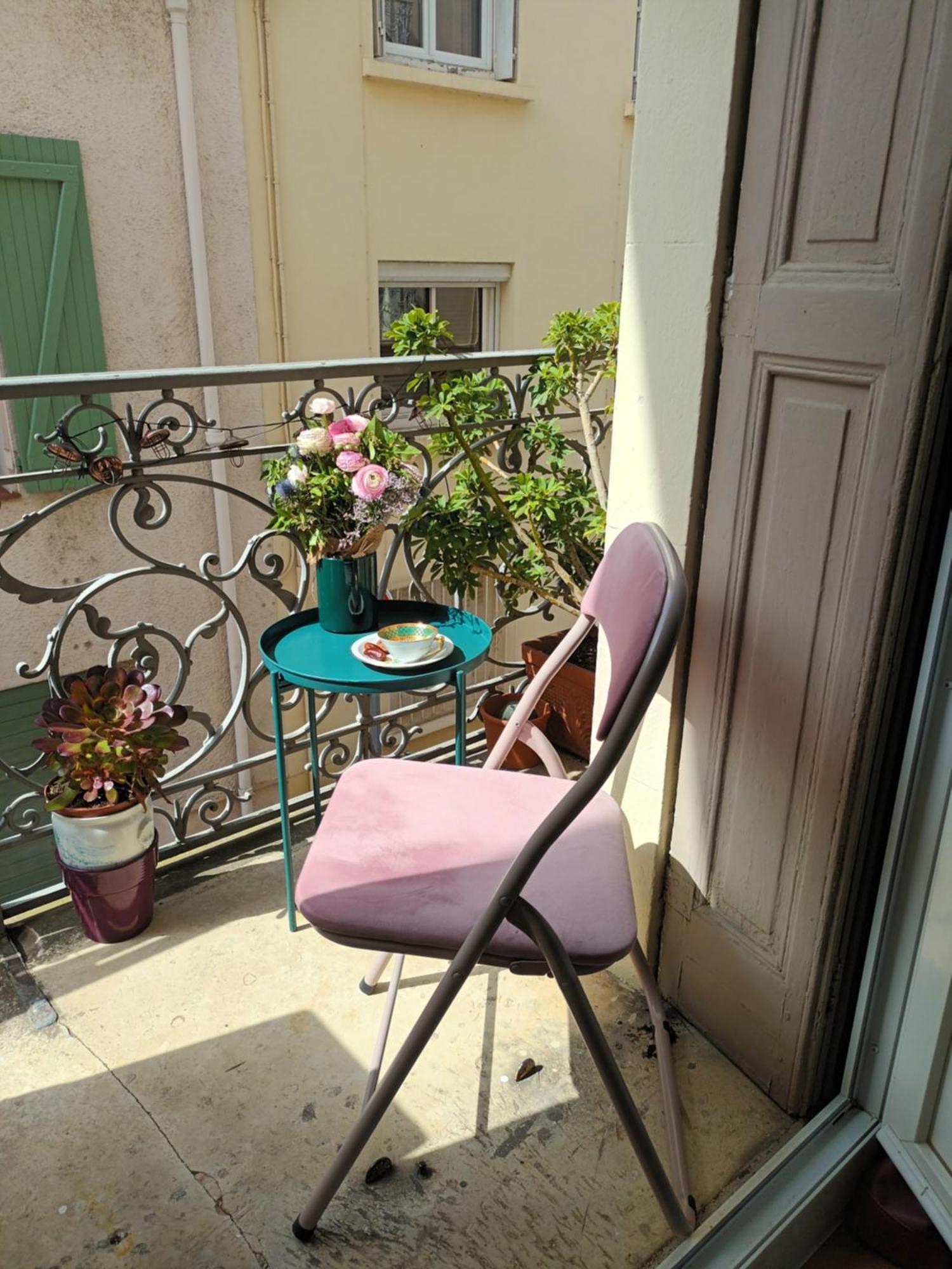 Apartamento Chez Gertrude Perpiñán Exterior foto